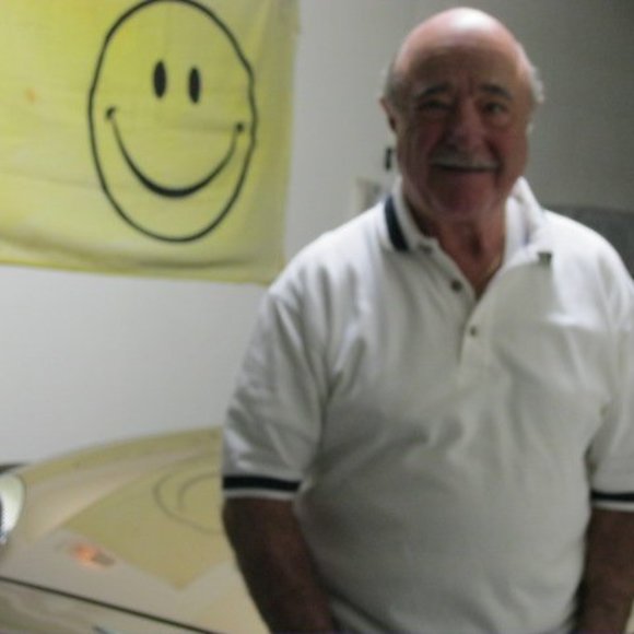 Meet your Posher, Peter - Picture 1 of 1